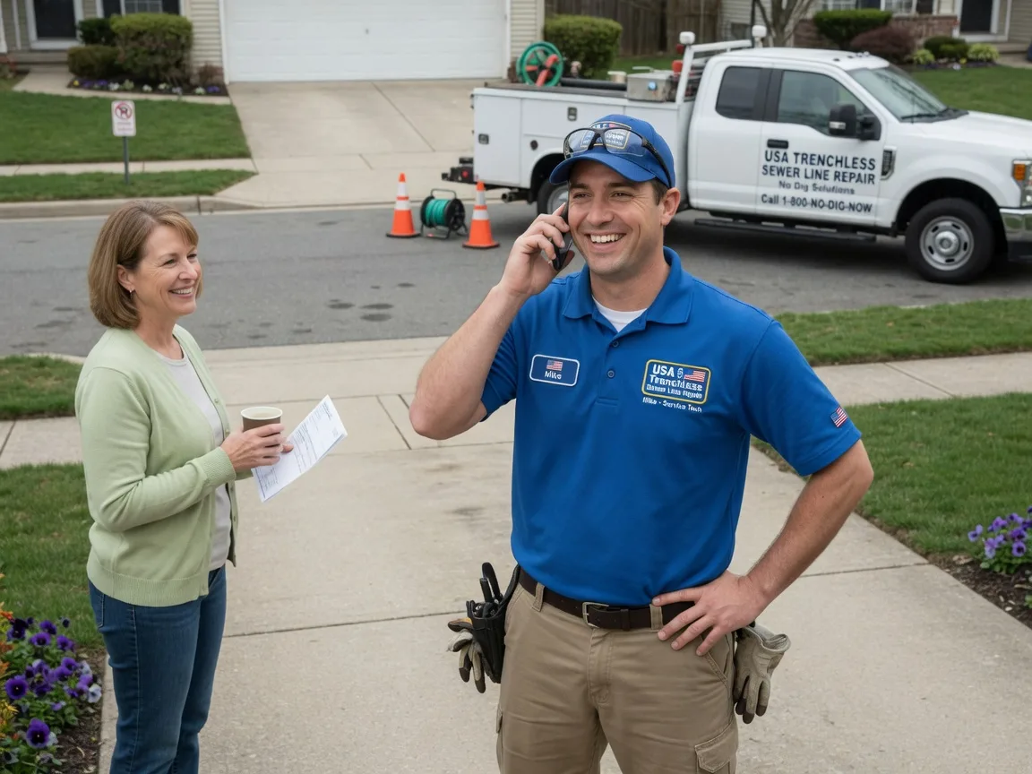 Sewer Line Repair Glenville, NC FAQs