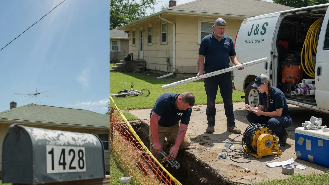 Sewer Line Repair in Glenville, NC near me